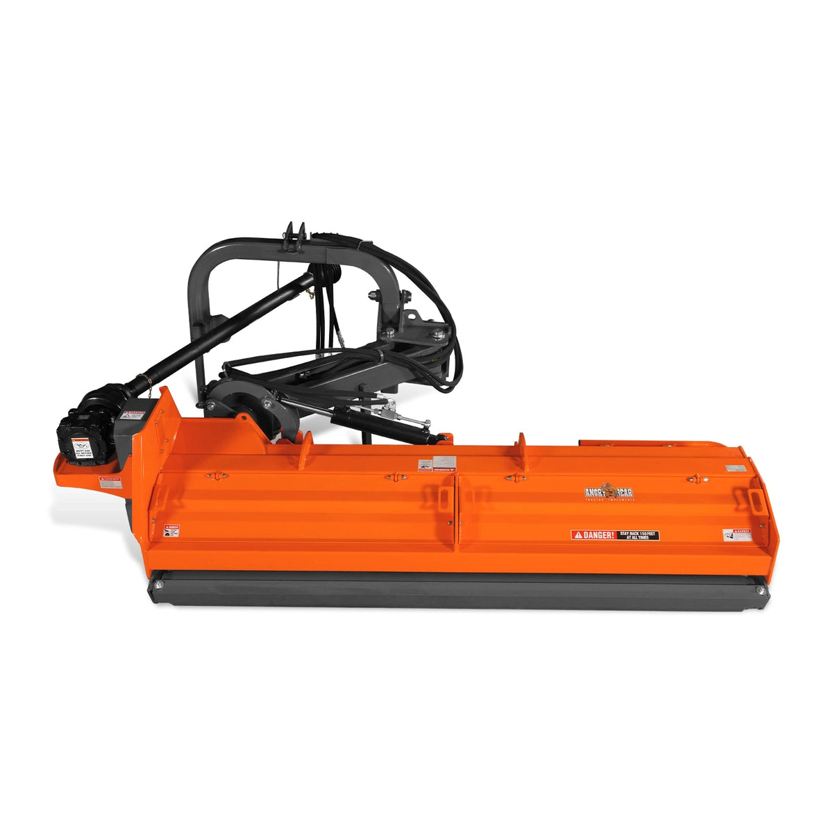 MechMaxx 100 inch Heavy Duty Ditch Bank Mower VBM100