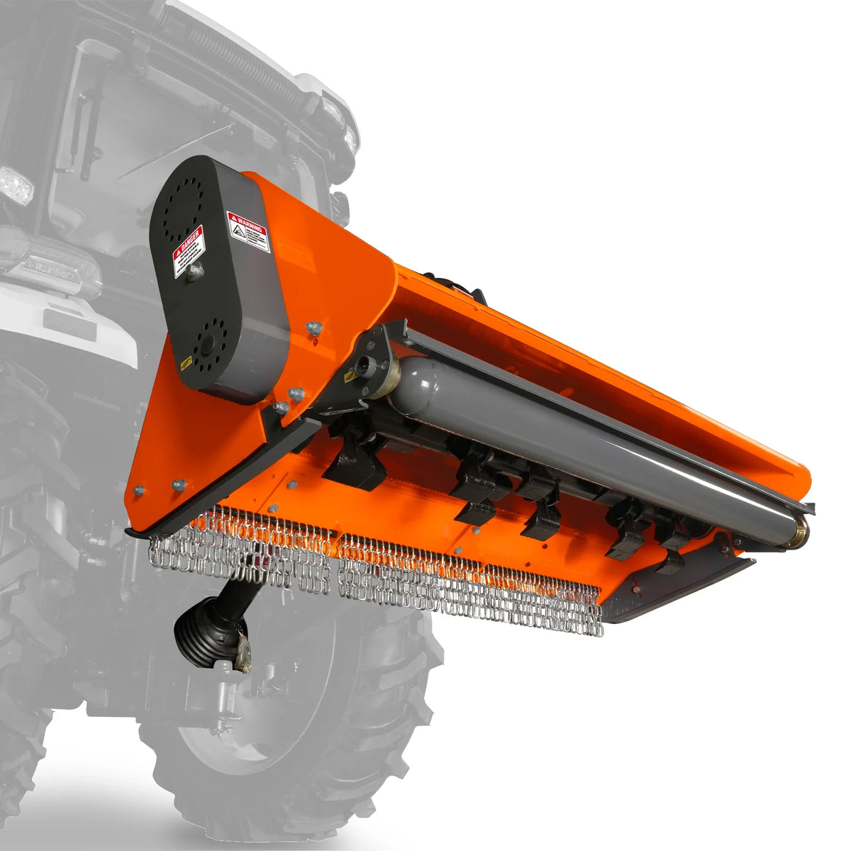 MechMaxx 60" PTO Flail Mower — 3-Point, NAM60
