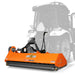 MechMaxx 68" PTO Flail Mower with Hydraulic Side Shift — 3-Point, NAM68H