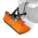 MechMaxx 68" PTO Flail Mower with Hydraulic Side Shift — 3-Point, NAM68H