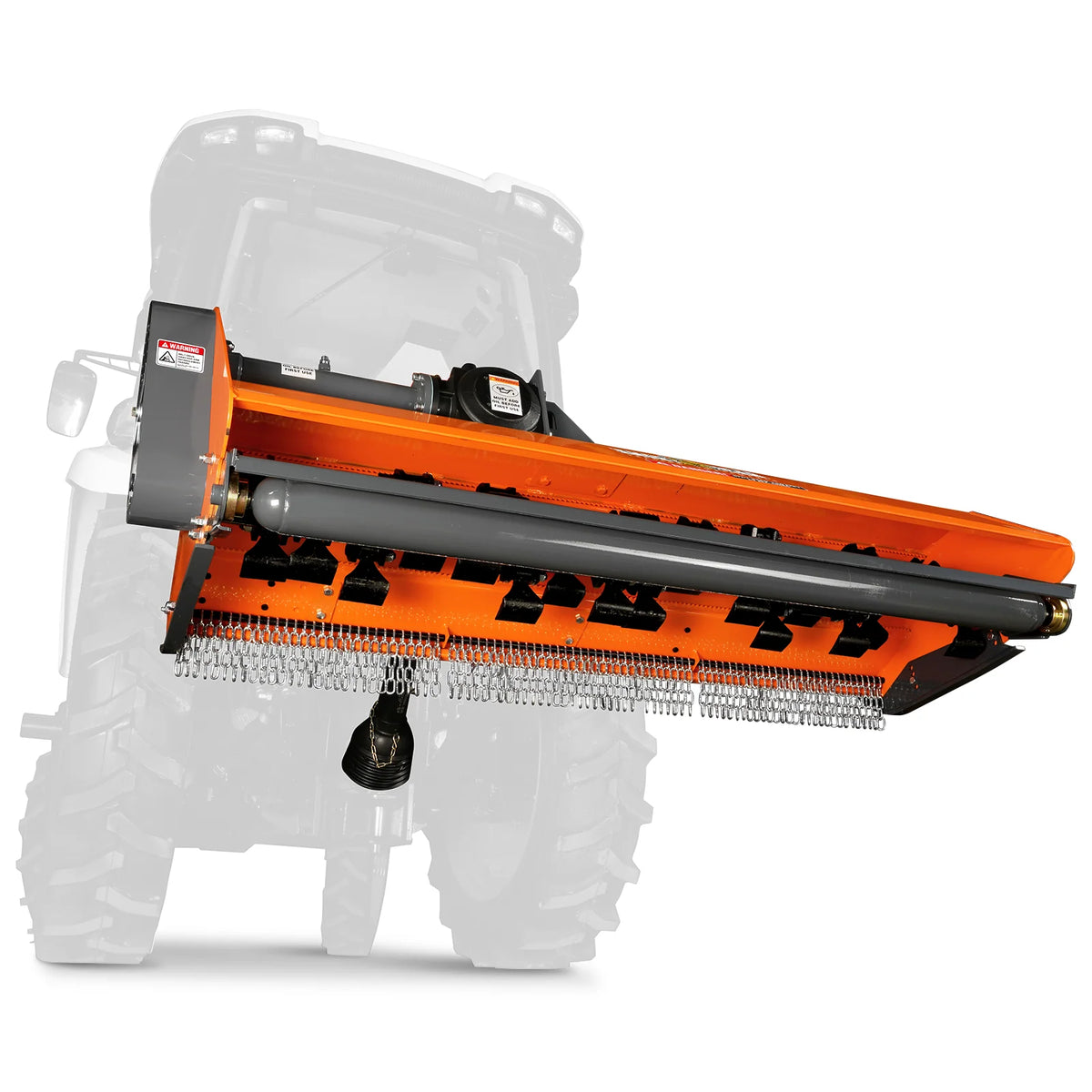 MechMaxx 72'' PTO Driven Flail Mower 3 Point 45-85hp , NAM72 - view 6