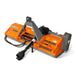 MechMaxx 72" PTO Flail Mower with Hydraulic Side Shift 3 Point 45-85hp , NAM72H