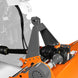 MechMaxx 72" PTO Flail Mower with Hydraulic Side Shift 3 Point 45-85hp , NAM72H - view 7