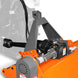 MechMaxx 72" PTO Flail Mower with Hydraulic Side Shift 3 Point 45-85hp , NAM72H - view 6