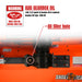 MechMaxx 68" PTO Flail Mower with Hydraulic Side Shift — 3-Point, NAM68H
