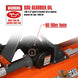 MechMaxx 72'' PTO Driven Flail Mower 3 Point 45-85hp , NAM72 - view 3