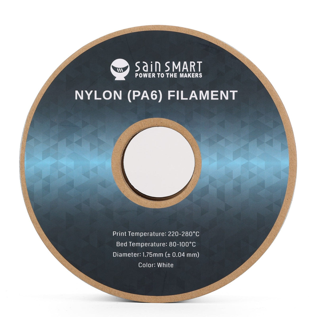 PA6 nylon filament 1.75mm 1kg
