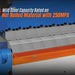 MechMaxx 120" Manual Sheet Metal Brake — PB12014