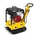 MechMaxx Honda GX270 Reversible Plate Compactor with Wheel Kit and Extension Plates, 6750 lb Centrifugal Force, PC180H