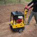 MechMaxx Honda GX270 Reversible Plate Compactor with Wheel Kit and Extension Plates, 6750 lb Centrifugal Force, PC180H - view 3