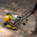 MechMaxx Honda GX160 Vibratory Plate Compactor with Wheel Kit, 3150 lb Centrifugal Force for Soil, Gravel, Asphalt and Paver Base, PC80H - view 8