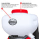 4 Gal Battery Powered Backpack Mosquito Fogger Sprayer 36V for Pest Control Ticks, Fleas, Flies, and Mosquitoes - view 9