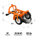 MechMaxx 3 Point One Row Potato Harvester Potato Digger Picker PTO Driven, PH19 - view 2