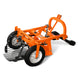 MechMaxx 3 Point One Row Potato Harvester Potato Digger Picker PTO Driven, PH19