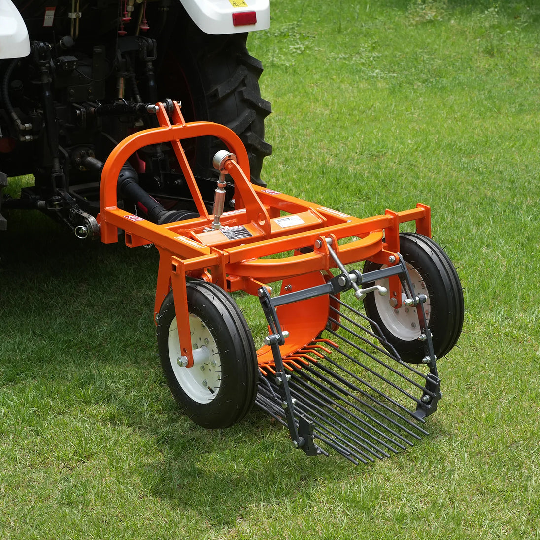 MechMaxx 3 Point One Row Potato Harvester Potato Digger Picker PTO Driven, PH19 - view 3