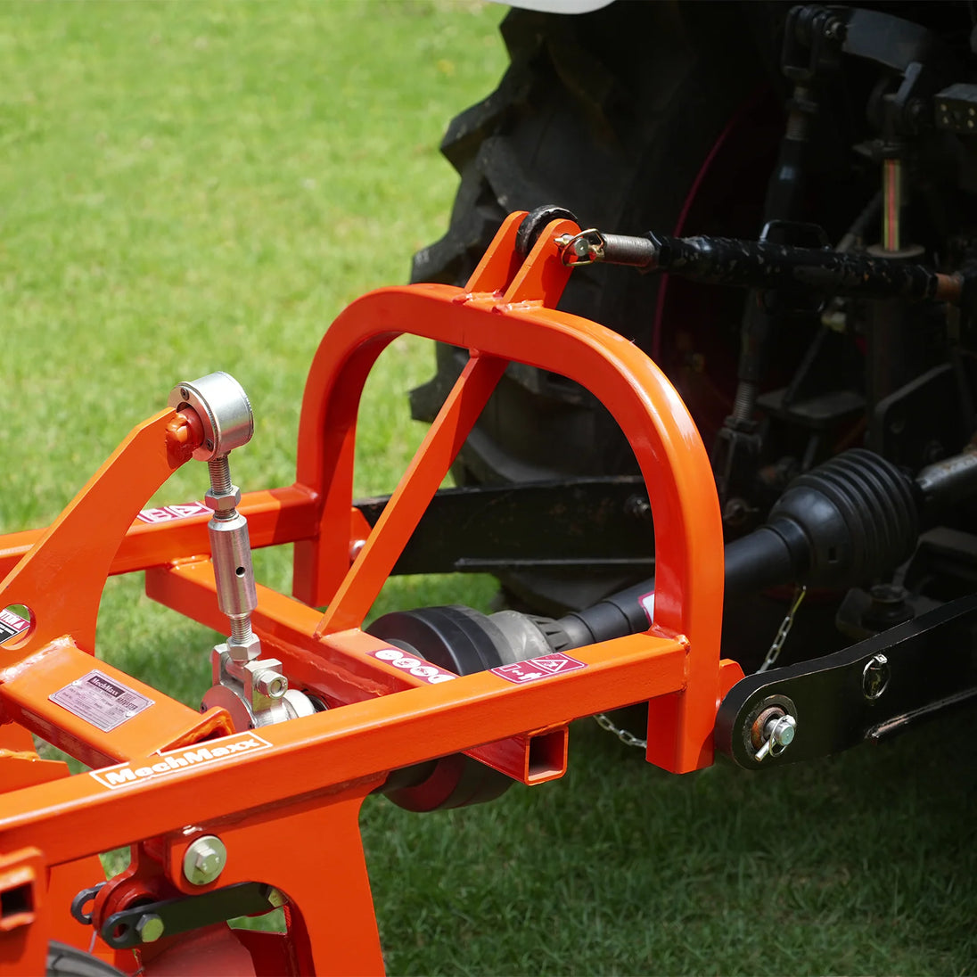 MechMaxx 3 Point One Row Potato Harvester Potato Digger Picker PTO Driven, PH19 - view 5
