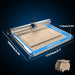 PROVerXL 4x4 CNC router with dual Z-axis and ball screw drive