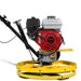 MechMaxx Honda GX160 23 in Walk-Behind Concrete Power Trowel with Blades and Float Pan, PT22H - view 8