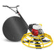 MechMaxx Honda GX160 36 in Walk-Behind Concrete Power Trowel with Blades and Float Pan, PT36H