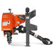 MechMaxx 3-Point PTO Stump Grinder with 44 Carbide Teeth (PTO Shaft Included with Slip Clutch), for 35-80HP Tractor, SG28 - view 4