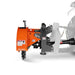 MechMaxx 3-Point PTO Stump Grinder with 44 Carbide Teeth (PTO Shaft Included with Slip Clutch), for 35-80HP Tractor, SG28 - view 3