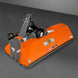 MechMaxx 60" PTO Flail Mower — 3-Point, NAM60