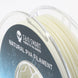 Natural PVA water soluble dissolvable filament 1.75mm