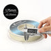 Natural PVA water soluble dissolvable filament 1.75mm