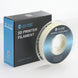 Natural PVA water soluble dissolvable filament 1.75mm