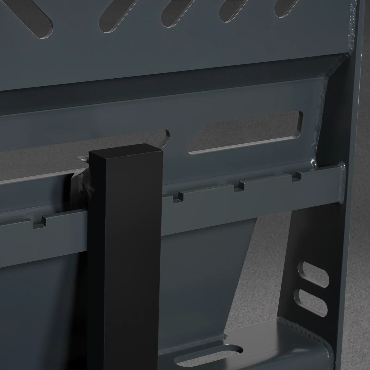 MechMaxx 36" Pallet Fork — Mini Skid Steer Attachment
