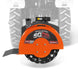 MechMaxx 3-Point PTO Stump Grinder with 44 Carbide Teeth (PTO Shaft Included with Slip Clutch), for 35-80HP Tractor, SG28 - view 2