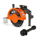 MechMaxx 3-Point PTO Stump Grinder, 30 in Flywheel, 40-100HP, with 44 Carbide Teeth (PTO Shaft Included with Slip Clutch), SG30PRO