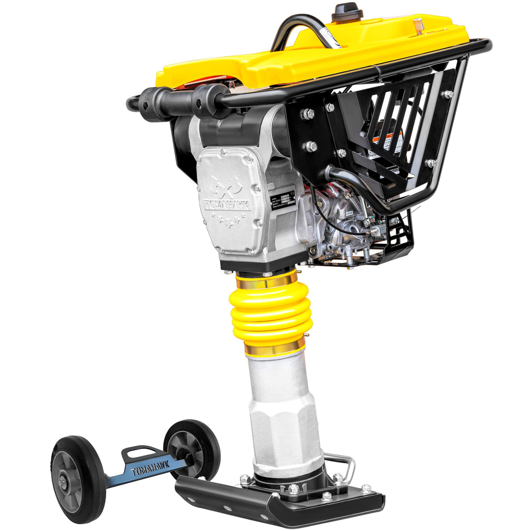 3 HP Honda Vibratory Rammer Tamper with Honda GX100 Engine 3350 lbs/ft - view 10