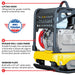 5.5 HP Honda Reverse Plate Compactor 19x14 Plate for Asphalt, Aggregate, Cohesive Soil Compaction - view 5