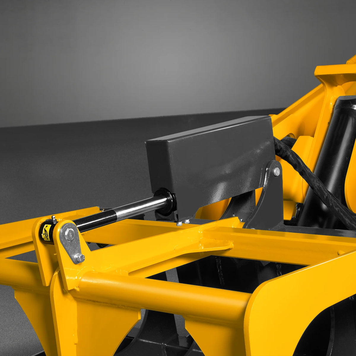 MechMaxx 42" Skeleton Grapple — Mini Skid Steer Attachment