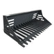 MechMaxx 44" Rock Bucket — Mini Skid Steer Attachment