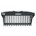 MechMaxx 44" Rock Bucket — Mini Skid Steer Attachment
