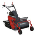 MechMaxx 27" Walk Behind Flail Mower, 10HP 302cc, Self-Propelled, Tracked, Electric Start, SFM27T