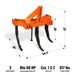 MechMaxx Heavy Duty 3 Shank Subsoiler Plow Ground Ripper 3 Point Hitch Cat1&2, SS3S - view 2