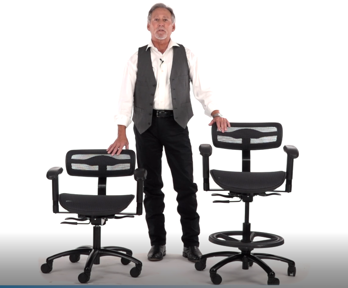 Stealth Standard chair
