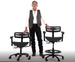 Stealth Standard chair