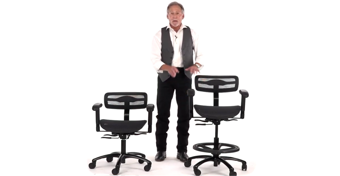 Stealth Standard chair