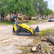 MechMaxx Croba TL1000 Mini Tracked Loader