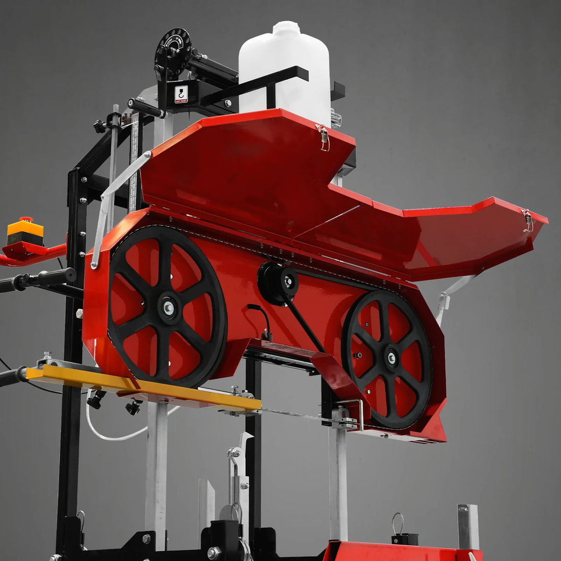 MechMaxx 22" Portable Sawmill — 274cc 8.1HP Gasoline, SM-22