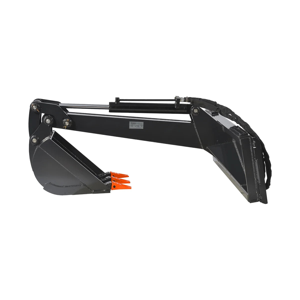 MechMaxx Skid Steer Backhoe Attachment, 78" Depth — LBH-14