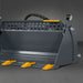 MechMaxx 44" 4-in-1 Combo Bucket — Mini Skid Steer Attachment