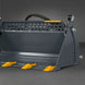 MechMaxx 44" 4-in-1 Combo Bucket — Mini Skid Steer Attachment