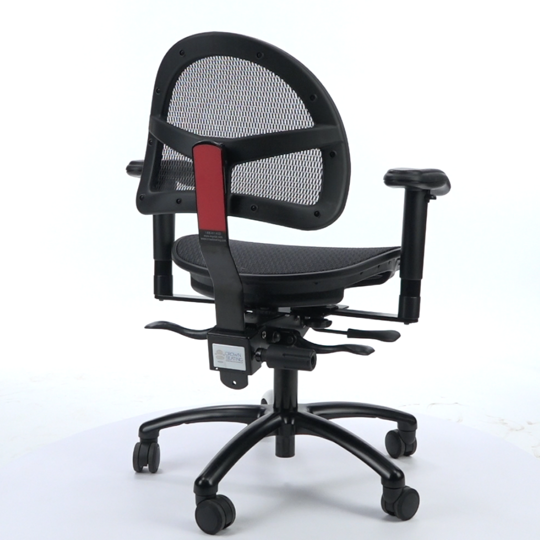 Stealth Standard Executive chair