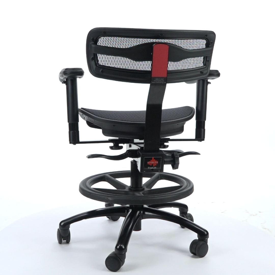 Stealth Standard chair