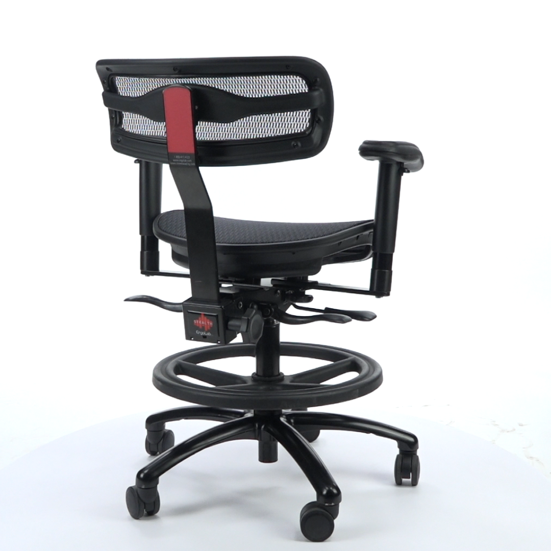 Stealth Standard chair